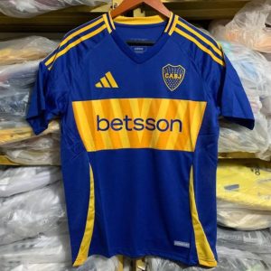 Camiseta Boca Juniors